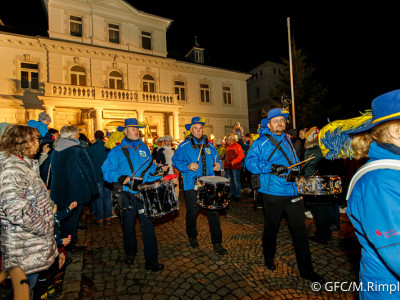 11.11.2024 Schlüsselübergabe 